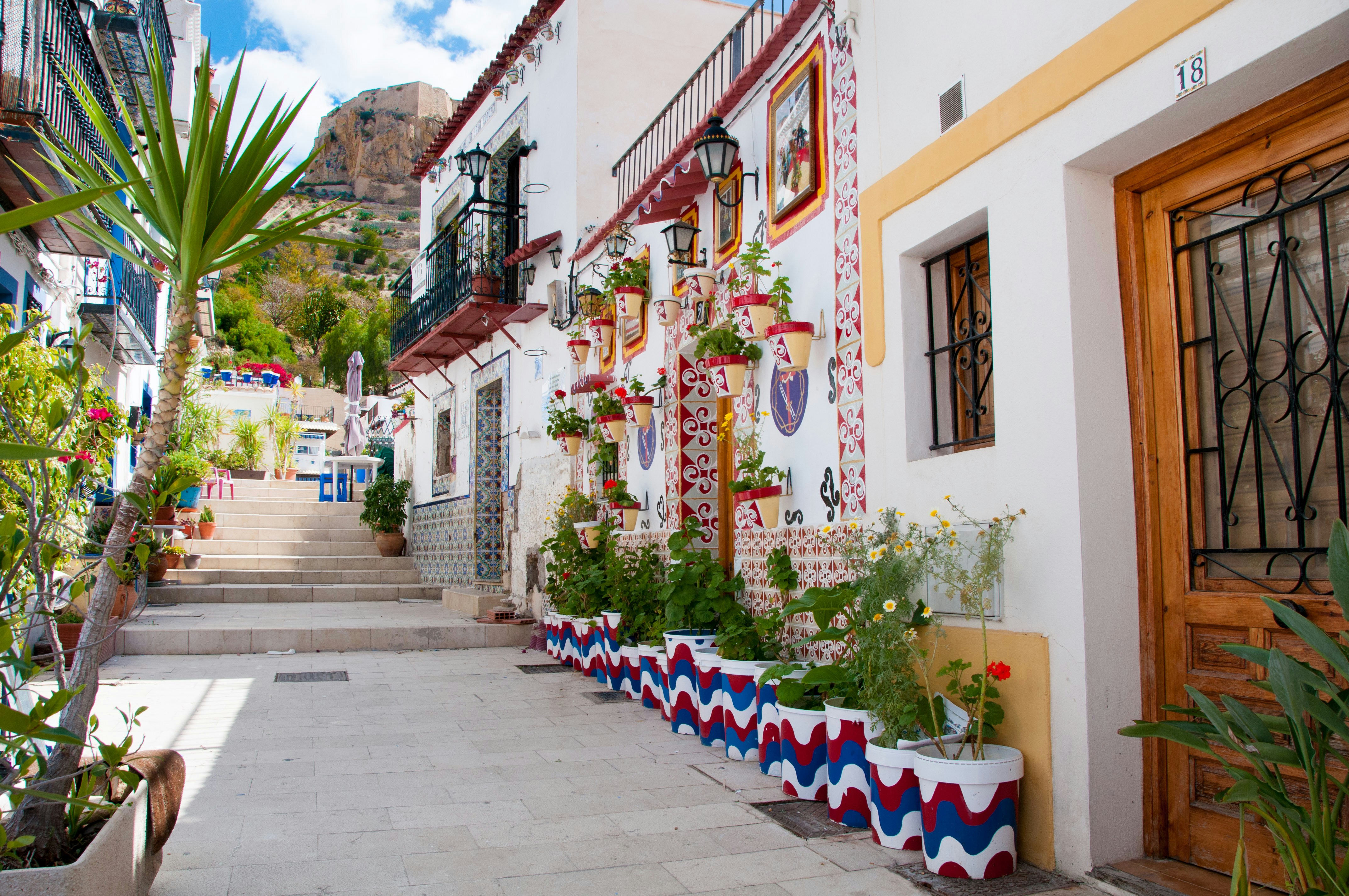 Barrio de Santa Cruz
